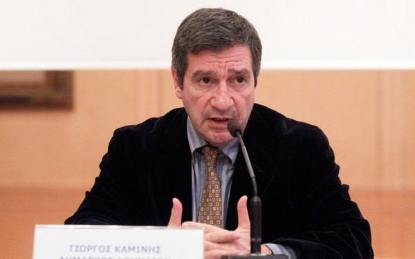 Καμίνης: Μηνυτήρια αναφορά μετά τις καταγγελίες για παιδική πορνεία στο Πεδίον του Άρεως