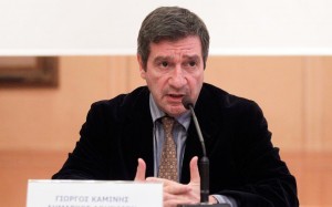 Καμίνης: Μηνυτήρια αναφορά μετά τις καταγγελίες για παιδική πορνεία στο Πεδίον του Άρεως