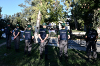 Η Νικολούλη αναζητεί Πανεπιστημιακή Αστυνομία, Αστυνομία Διαδηλώσεων και... τουρνικέ στις σχολές
