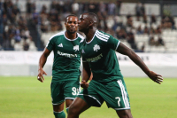 Καλαμάτα - Παναθηναϊκός 0-1: Πέρασε και από τη Νίκαια και έκανε το 5/5