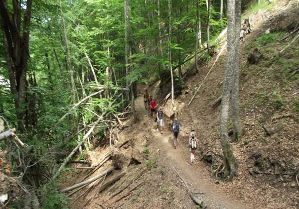 Σε δημόσια διαβούλευση το σχέδιο Υπουργικής Απόφασης για τα ορειβατικά μονοπάτια