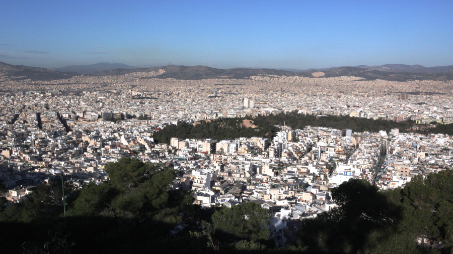 Οι πολυκατοικίες της Αθήνας αφηγούνται τις ιστορίες τους