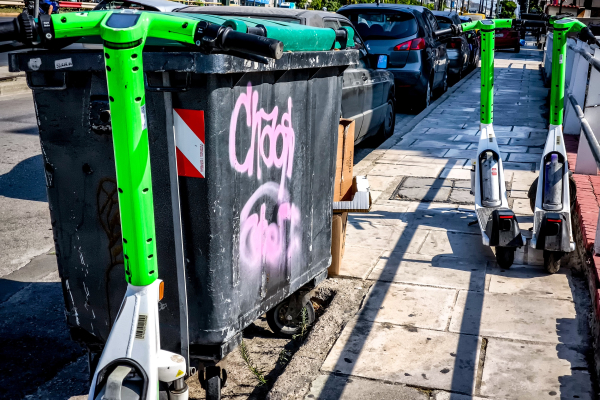 Δούκας προς Μιχαηλίδου - Μπακογιάννη για τα πατίνια: Οι μόνοι που δηλώνετε άγνοια είστε εσείς