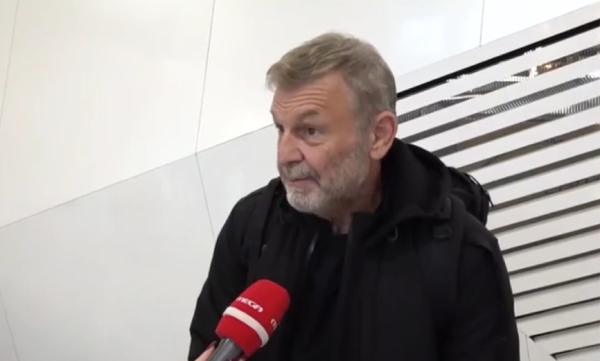 Απόστολος Γκλέτσος: Αρνήθηκε να απαντήσει σε ερώτηση για το «Real View»