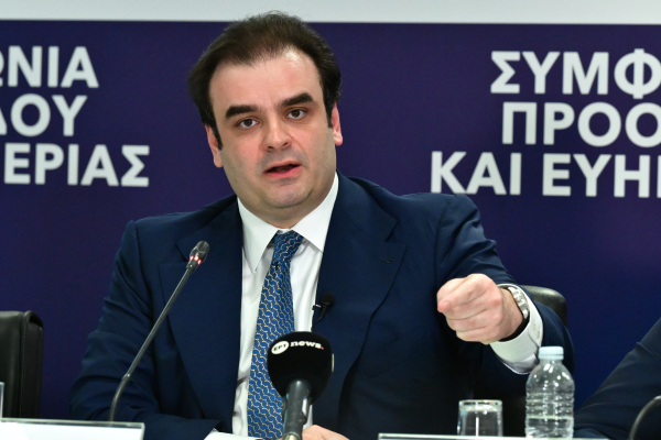 Πιερρακάκης: Ακοστολόγητα τα προγράμματα της αντιπολίτευσης, αλίμονο αν κληθούν να τα εφαρμόσουν