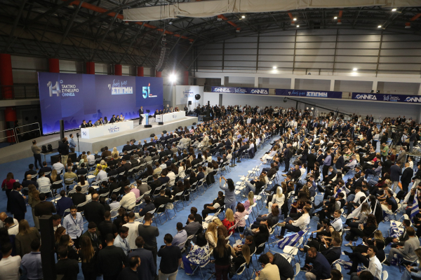 Η ΟΝΝΕΔ πέρυσι και φέτος