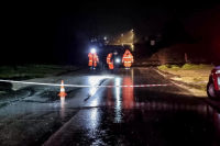 Κομοτηνή: Νεκρός ο οδηγός που παρασύρθηκε από χείμαρρο (Βίντεο)