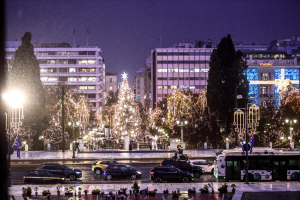 Αγριεύει ο καιρός από το Σάββατο: Αλλαγή χρόνου με χιόνια και πιο χαμηλά – Πρόγνωση Μαρουσάκη
