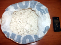 Ηλεία: Ένα κιλό κοκαΐνης ξεβράστηκε σε παραλία στο Βαρθολομιό