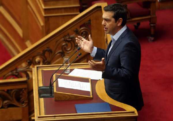 Σήμερα η μεγάλη κόντρα στη Βουλή -Τσίπρας και Μητσοτάκης διασταυρώνουν τα ξίφη τους για διαπλοκή - διαφθορά