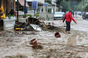 Αυξάνεται ο κίνδυνος πλημμυρών σε Ευρώπη και Ελλάδα (pic)