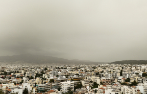 Πότε φεύγει η αφρικανική σκόνη από την Αττική