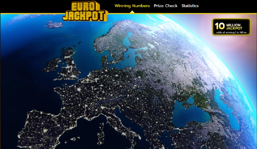 Eurojackpot 20/6/25: Απόψε η νέα κλήρωση για 10 εκατ. ευρώ