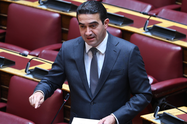 Κατρίνης: Ανήκει στην Ελλάδα ο πηγαίος κώδικας της «Ασπίδας του Αχιλλέα»;