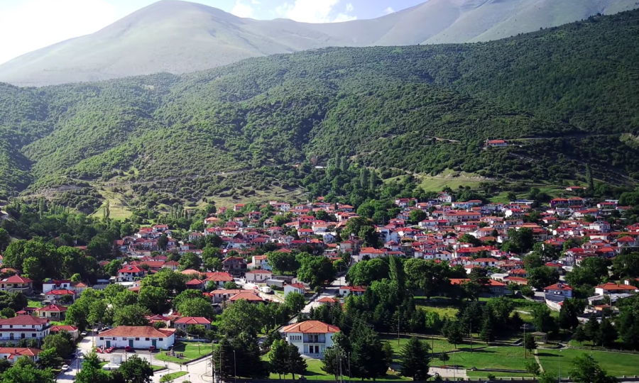 Τα άγνωστα χωριά της Ελλάδας για όσους θέλουν να «εξαφανιστούν» στη φύση