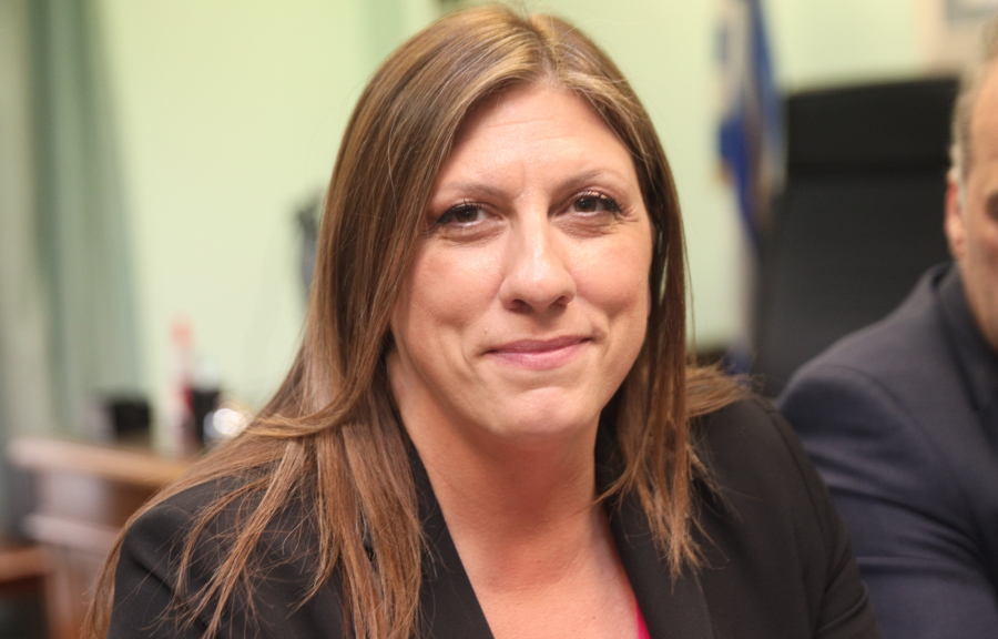 Το τερμάτισε η Ζωή: «Η ΝΔ έχει δομή εγκληματικής οργάνωσης»