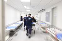 Απόπειρα ληστείας στα Πατήσια: 19χρονος τραυματίστηκε σοβαρά και νοσηλεύεται