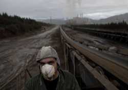Εργατικό ατύχημα στο ορυχείο της ΔΕΗ στη Κοζάνη