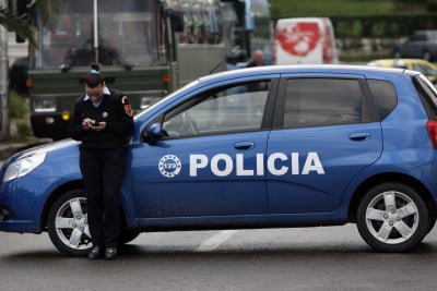 Διευθύντρια της αλβανικής «ΕΥΠ» συνελήφθη με ναρκωτικά στο αυτοκίνητό της