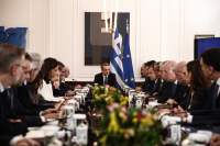 Ο πιο στεναχωρημένος υπουργός