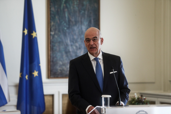 Ο Νίκος Δένδιας σήμερα στο Βελιγράδι, συναντάται με τον Σέρβο ομόλογό του