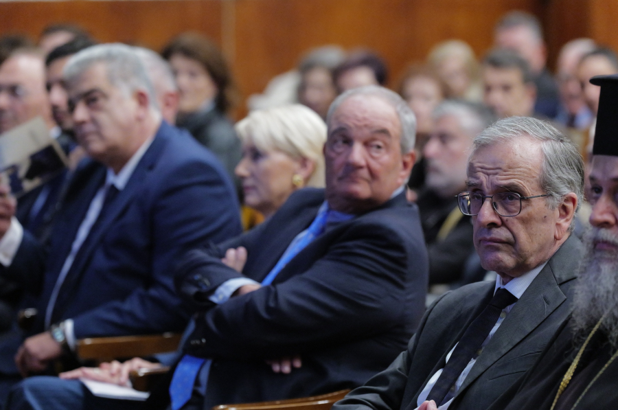 Βόμβες Καραμανλή για το καλώδιο και την Τουρκία - «Αμφισβητείται το υπάρχον κοινωνικοπολιτικό μοντέλο»