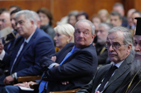 Βόμβες Καραμανλή για το καλώδιο και την Τουρκία - «Αμφισβητείται το υπάρχον κοινωνικοπολιτικό μοντέλο»