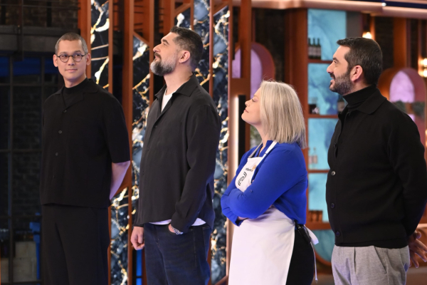 MasterChef 2025: Θα καταφέρει η Χριστιάνα να οδηγήσει την γκρι μπριγάδα στη νίκη; (Βίντεο)