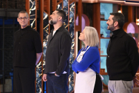 MasterChef 2025: Θα καταφέρει η Χριστιάνα να οδηγήσει την γκρι μπριγάδα στη νίκη; (Βίντεο)