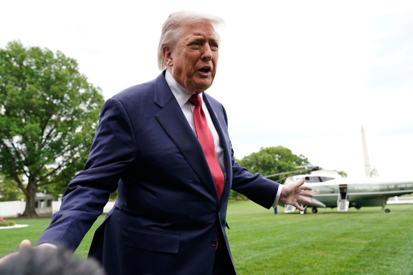 Trump-Connected Investors See Strategic Opening in the Balkans
