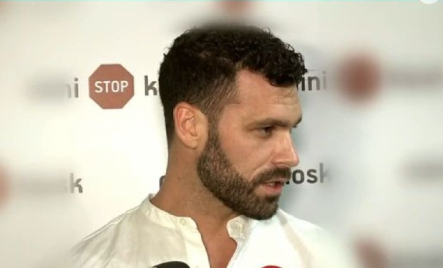 Στάθης Σχίζας: Ο τραυματισμός του στο Exathlon και η δημόσια συγγνώμη στο Γιώργο Καράβα