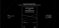 «Στις Ράγες του Τραύματος – Τέμπη: Μνήμη, Αγώνας, Δικαιοσύνη»: Βιβλιοπαρουσίαση στην ΕΣΗΕΑ (24/2)