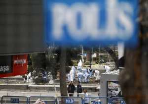Πολλοί τραυματίες από έκρηξη στη Κωνσταντινούπολη