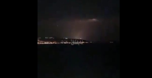 Κύπρος: Επίθεση με drone στην βρετανική βάση στο Ακρωτήρι (Βίντεο)