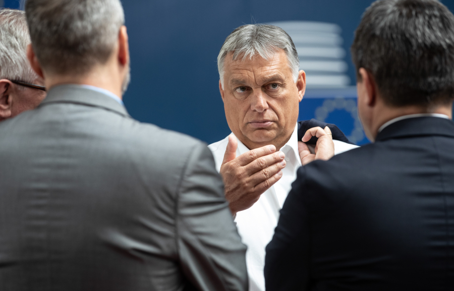 «Φρένο» στην ανανέωση των ευρωπαϊκών κυρώσεων κατά της Ρωσίας από Ουγγαρία