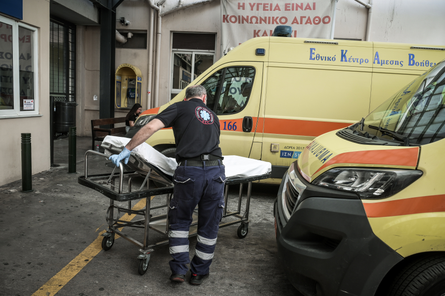 Βέροια: Πήγε για περίπατο στο όρος Βέρμιο και κατέληξε στο νοσοκομείο