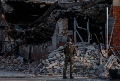Πόλεμος στην Ουκρανία: Νέα ρωσική αεροπορική επιδρομή στο Κίεβο, τουλάχιστον 3 νεκροί