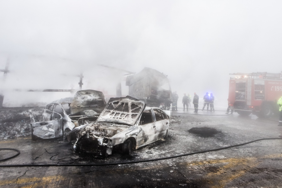 Ο πόλεμος της ασφάλτου: 42 νεκροί, 54 βαριά τραυματίες και 1.030 ελαφρά σε 30 ημέρες (!) από τροχαία