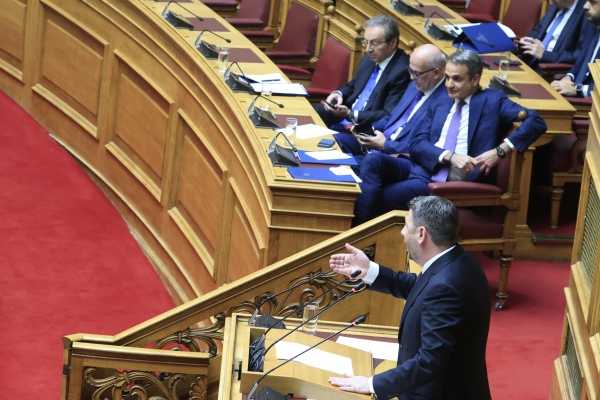 Predator Scandal Haunts Mitsotakis as Greek Parliament Reignites Wiretapping Row