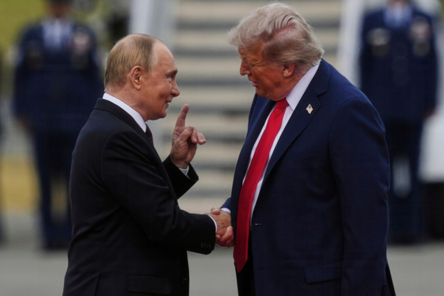 Λευκός Οίκος: «Πάγωσε» η συνάντηση Τραμπ - Πούτιν στην Ουγγαρία