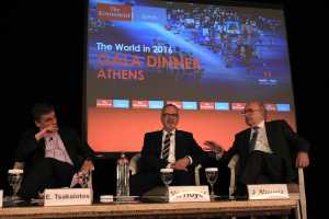 Μήνυμα στην Αθήνα για «ταχύτητα» στις μεταρρυθμίσεις