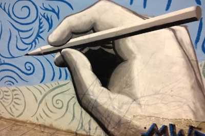 Στην βουλή έφτασαν τα graffiti σε σχολεία της Μαγνησίας