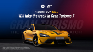 Το νέο Xiaomi SU7 Ultra κάνει ντεμπούτο στο θρυλικό Gran Turismo 7