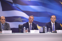 «Έπεσαν» οι υπογραφές για την δωρεάν παραχώρηση 235 στρεμμάτων του Μητροπολιτικού Πάρκου Ελληνικού - Αγίου Κοσμά