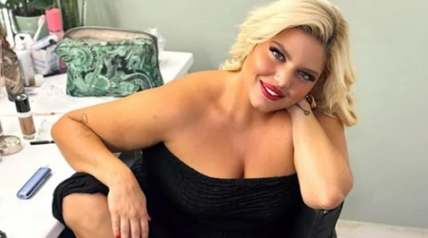 Ερωτευμένη η Δανάη Μπάρκα: Ο επιχειρηματίας που της «έκλεψε» την καρδιά