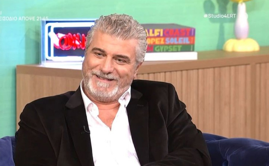 Βλαδίμηρος Κυριακίδης: Η συγκίνηση για τον πατέρα του και η προσωπική εξέλιξη