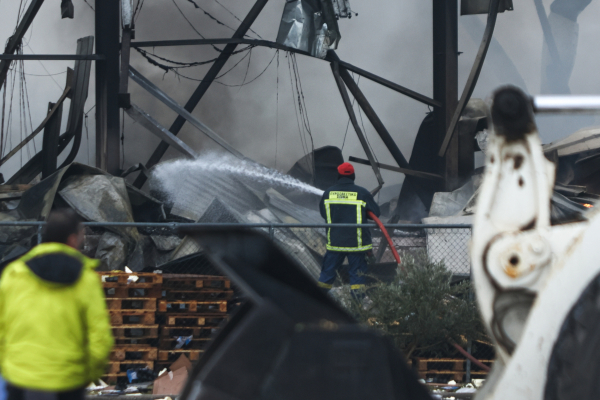 Τρίκαλα - «Βιολάντα»: Πορεία και 24ωρη απεργία από το Εργατικό Κέντρο