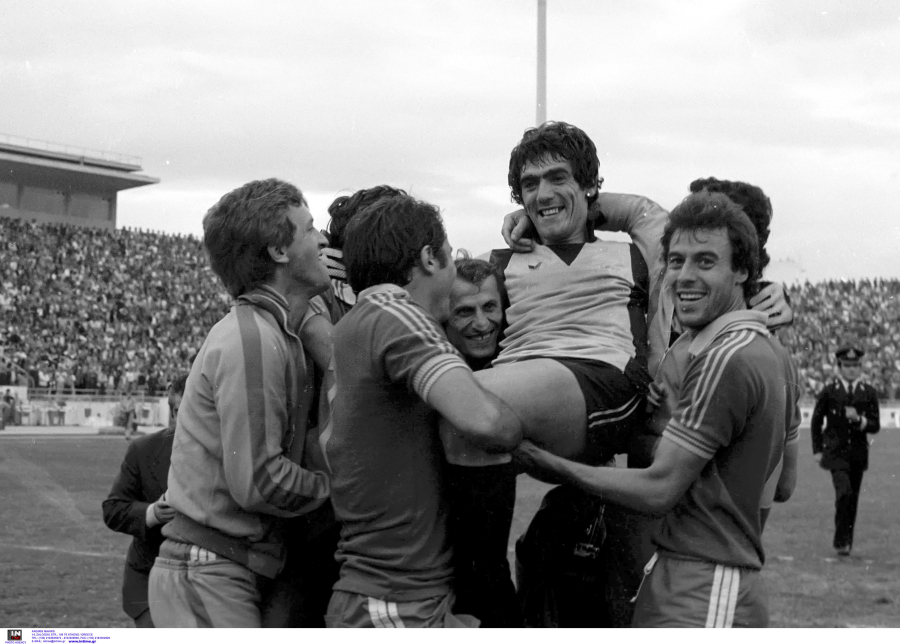 Σήμερα το τελευταίο αντίο στον Νίκο Σαργκάνη