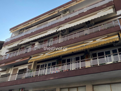 Σοκ στη Θεσσαλονίκη: Πήδηξε από μπαλκόνι δεύτερου ορόφου - 3η απόπειρα αυτοχειρίας