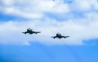 17 παραβιάσεις, ακόμα και με οπλισμένα F16 από την Άγκυρα